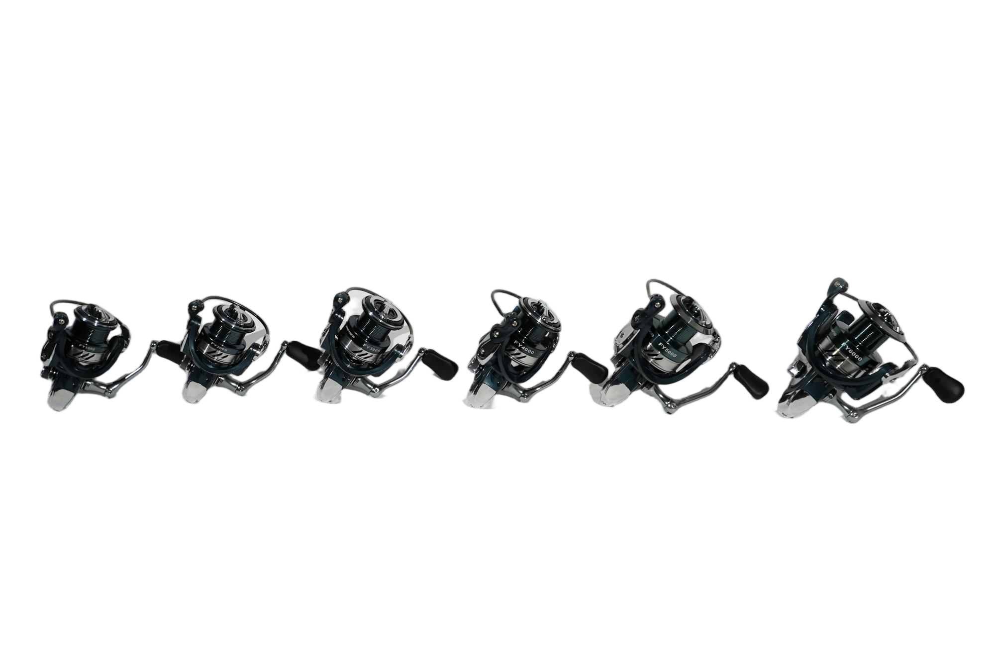 Катушка EastShark FY 1000