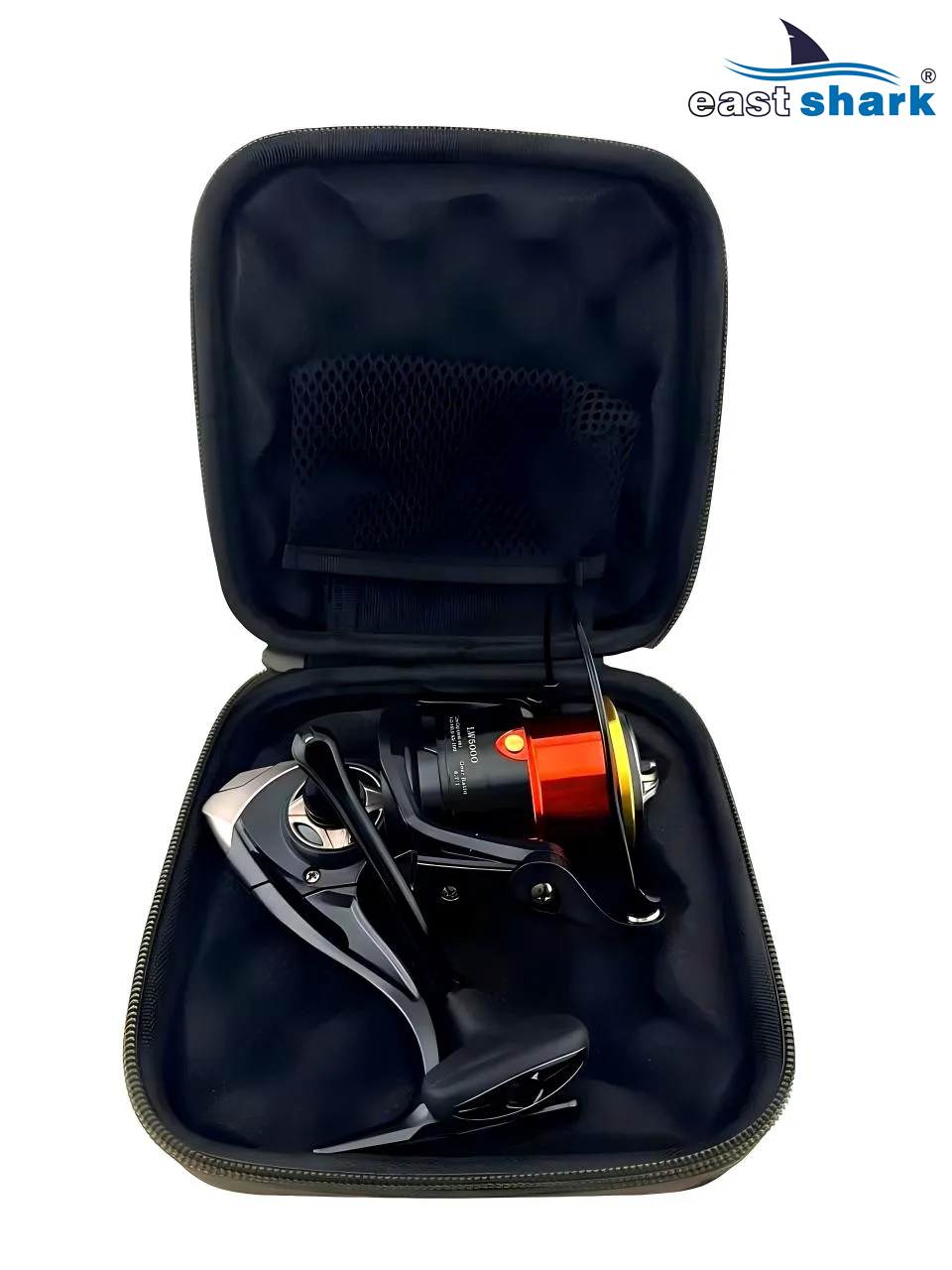 Кофр жесткий для катушек ES ZMK-17179-SS