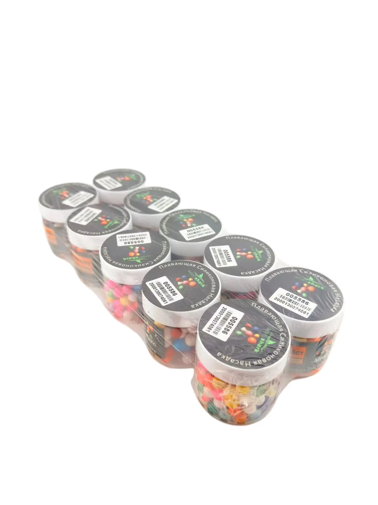 Пенопласт ES микс 7-9 мм (уп./10шт.)