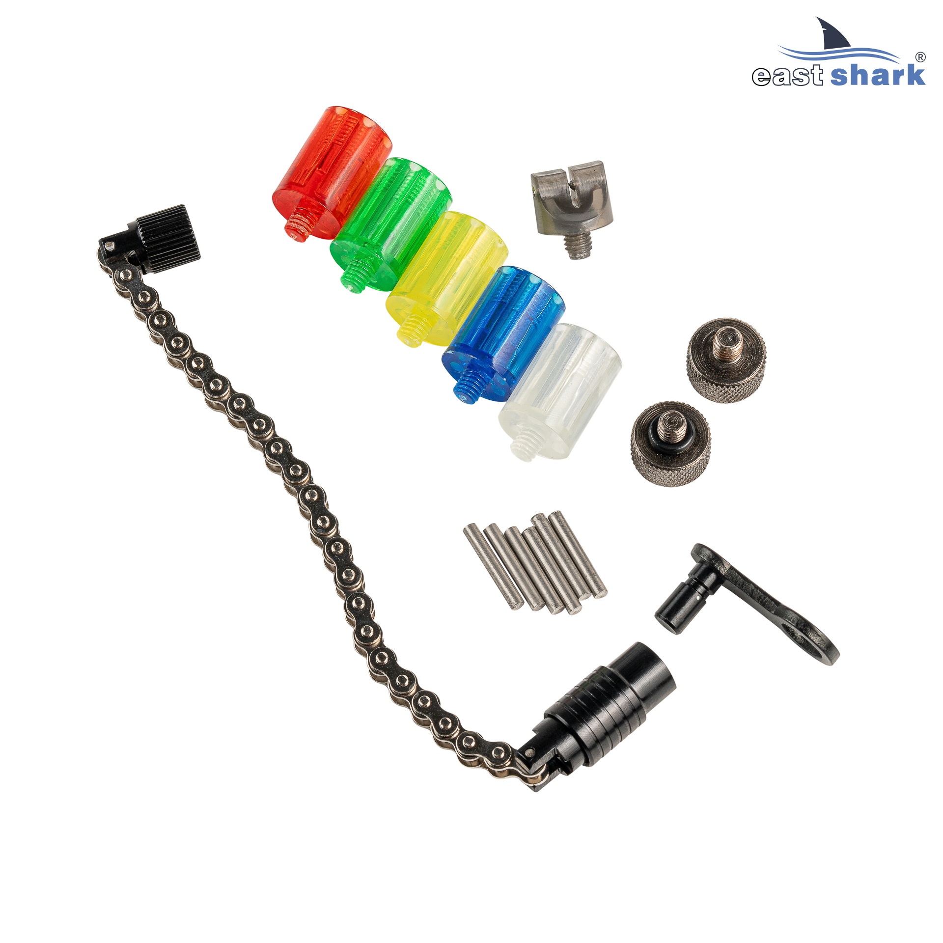 Свингер на цепочке со сменной головкой 17A