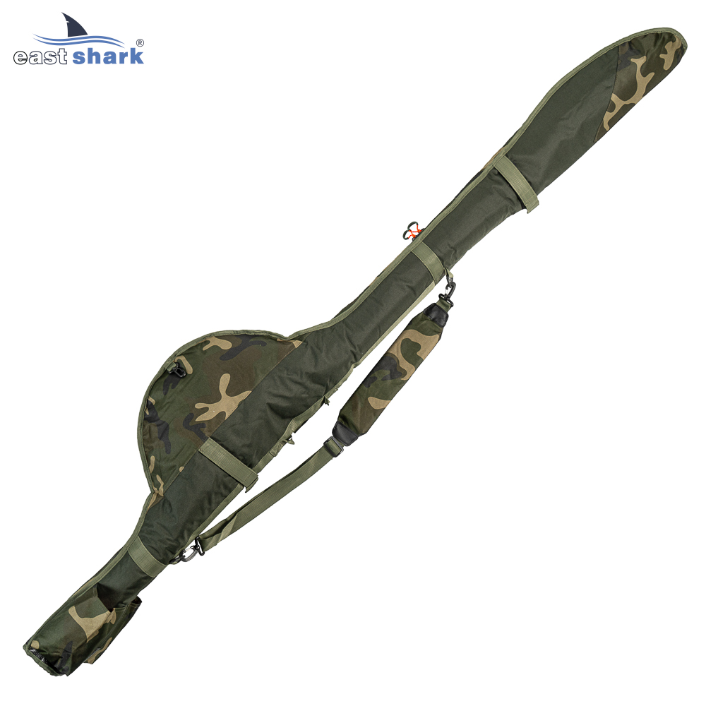 Чехол EastShark RT-CAMO-2+2Rods 210см