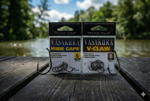 Тефлоновые крючки