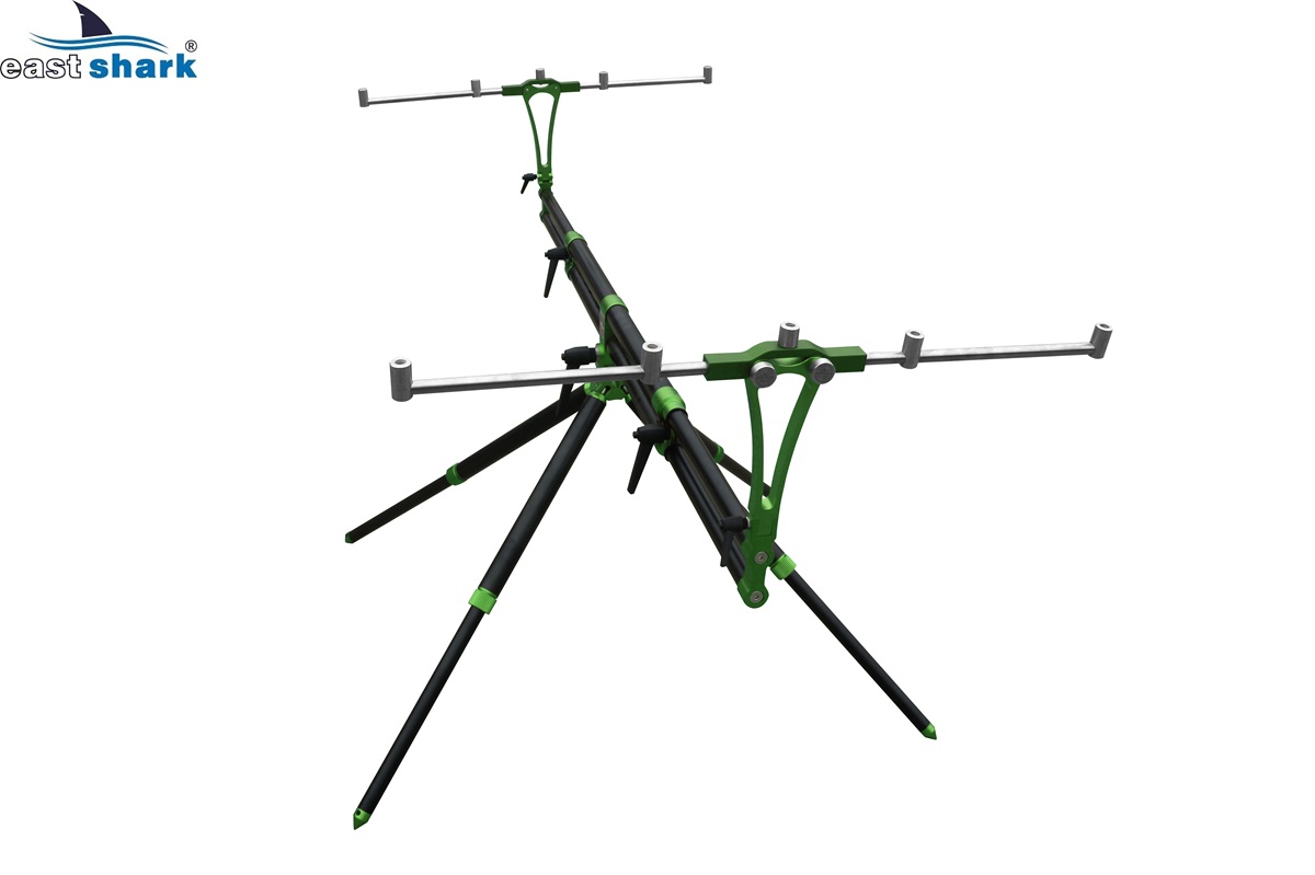 Rod-pod EastShark RP-TRD 3000 GREEN