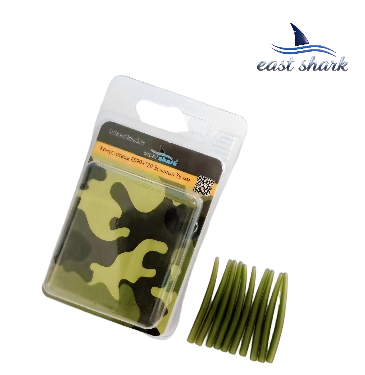 Конус-отвод ES904720 Зеленый 36 мм.