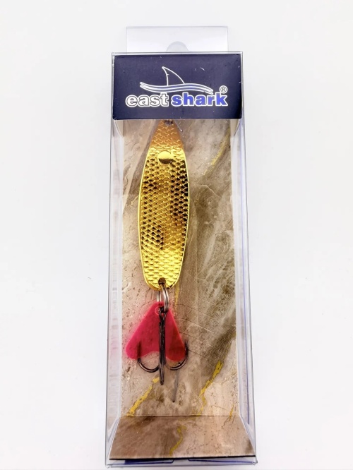 1039 Блесна колеблющаяся ES Secret 13 г 62 мм #03