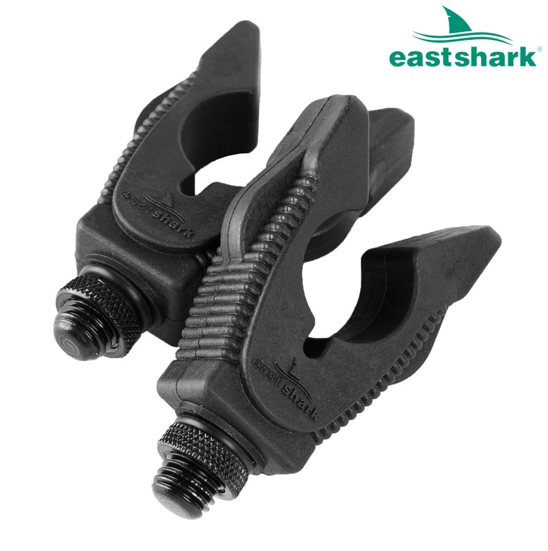 Держатель задний черный (уп.2шт) V