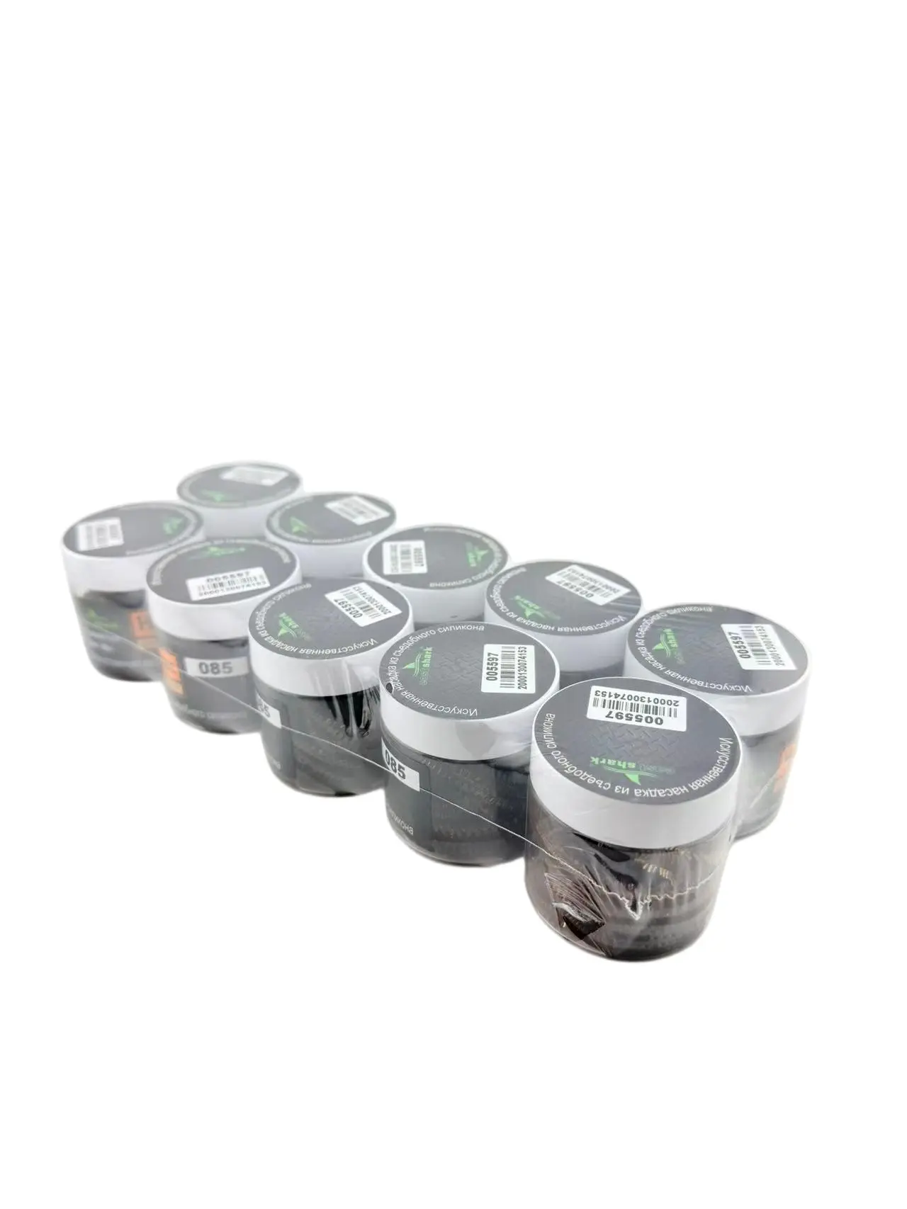 Искусственная насадка Нереис 13,4 см 085 (уп./10шт.)