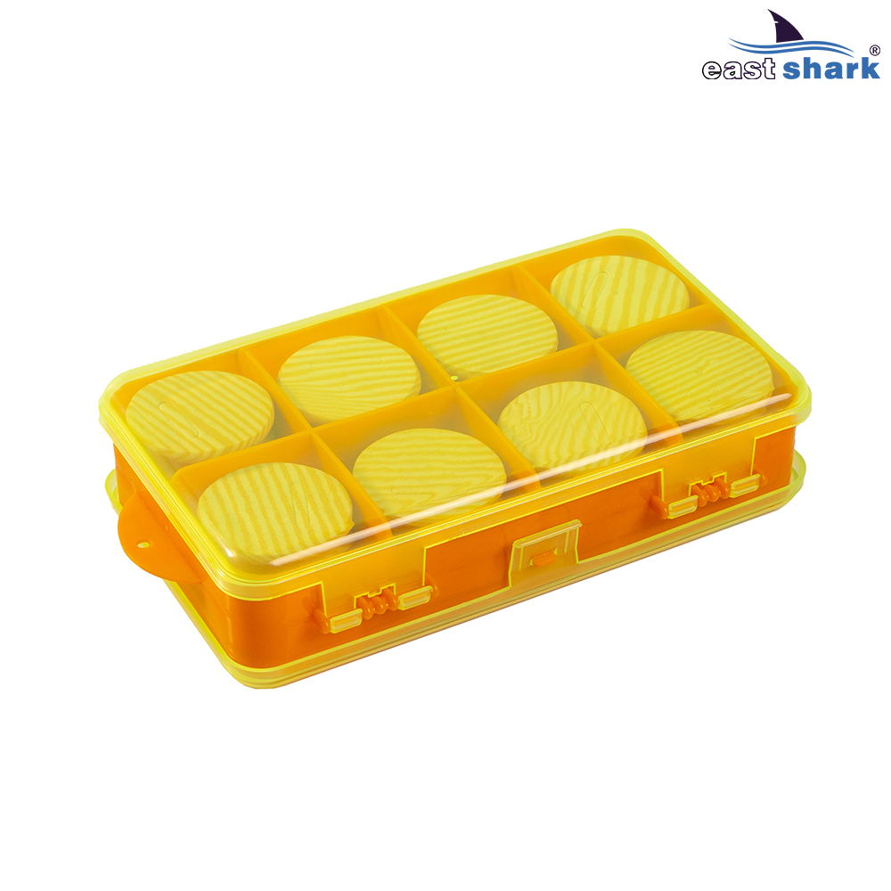 Коробочка с круглыми мотовилами HE18-158