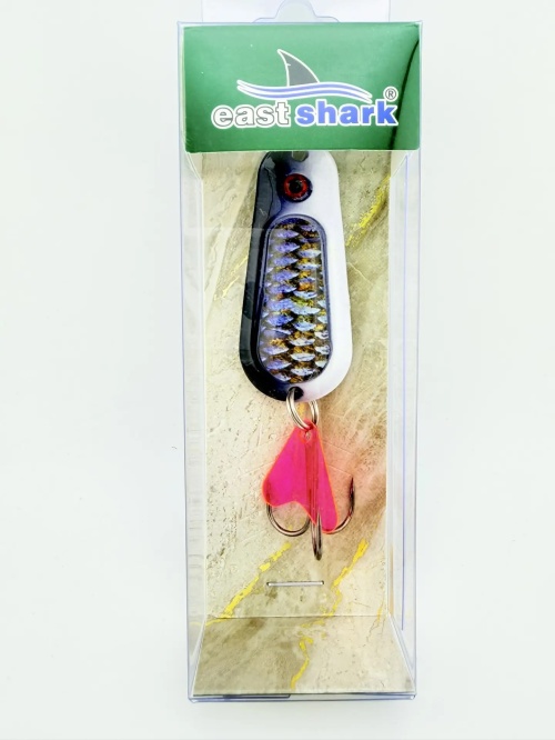 D001 Блесна колеблющаяся ES Strike 18 г #020