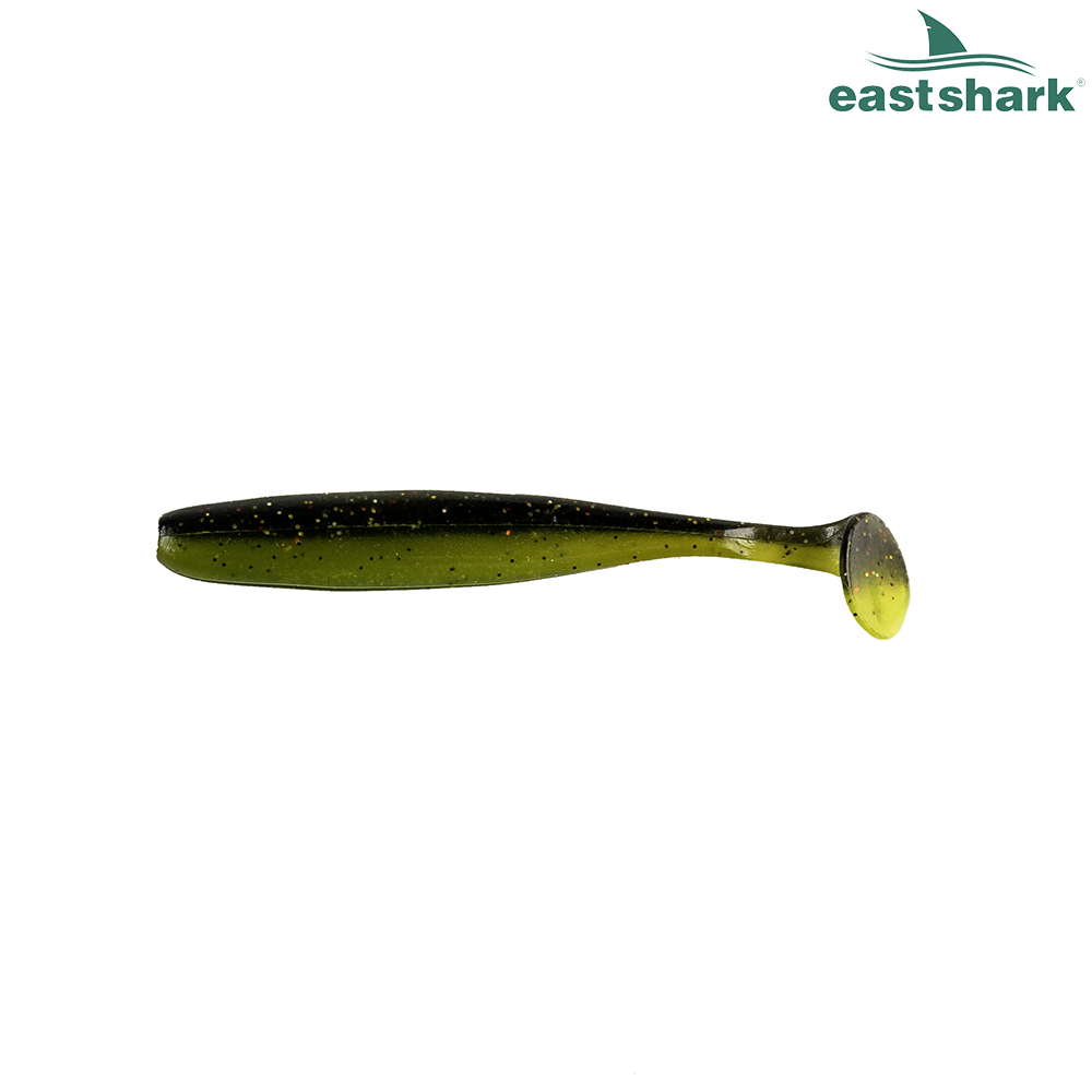 Силиконовая приманка ES3118 100 мм (4 шт/уп) color: K006