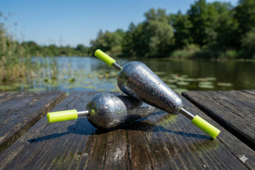 Грузила поплавочные 