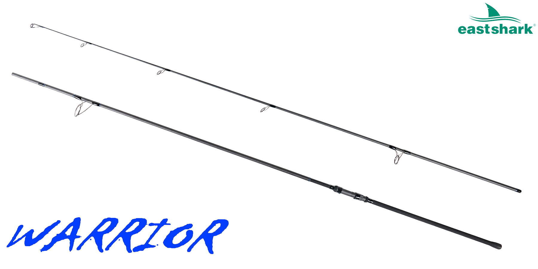 Удилище карповое EastShark WARRIOR 3,75 lb 3.9 м