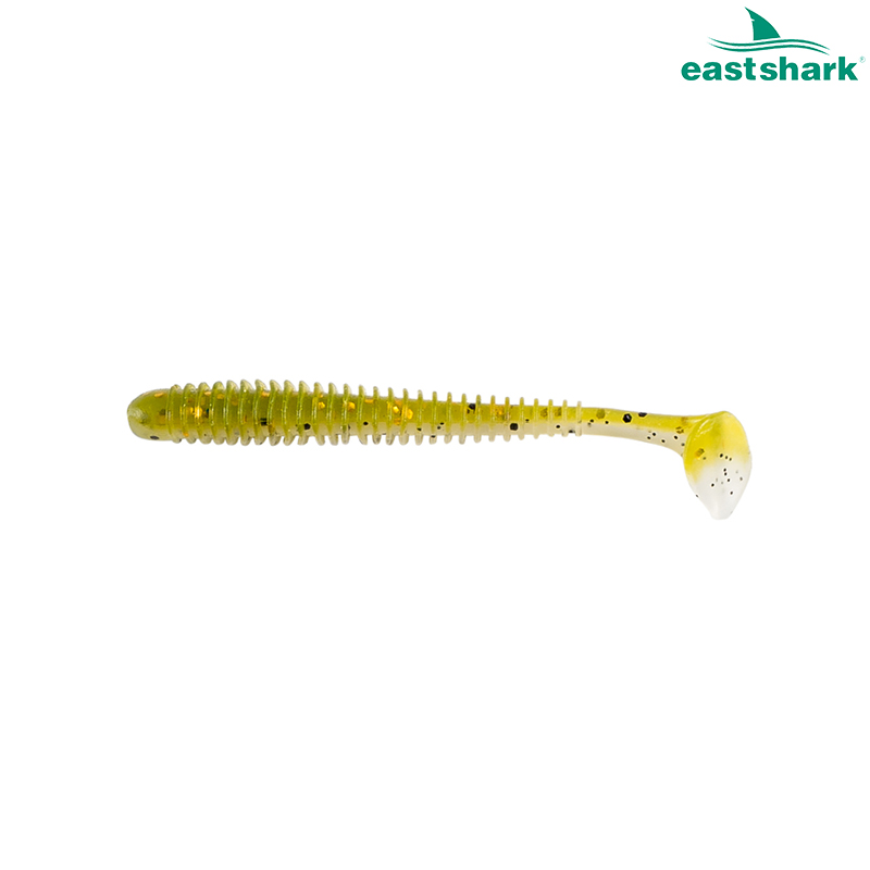 Силиконовая приманка ES31010 75 мм (5 шт/уп) color: D008