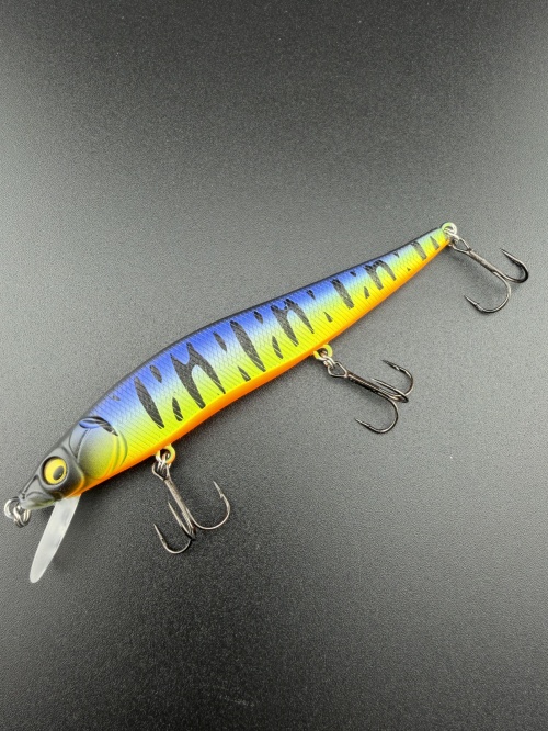 Воблер EastShark Eleven Minnow 110F #05