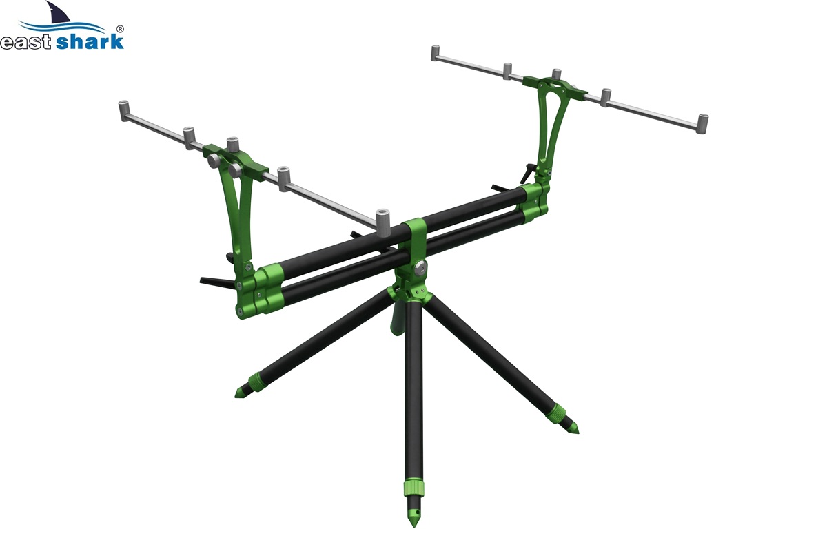 Rod-pod EastShark RP-TRD 3000 GREEN