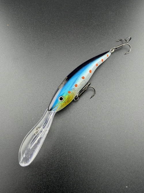 Воблер EastShark Deep Minnow 90F #04