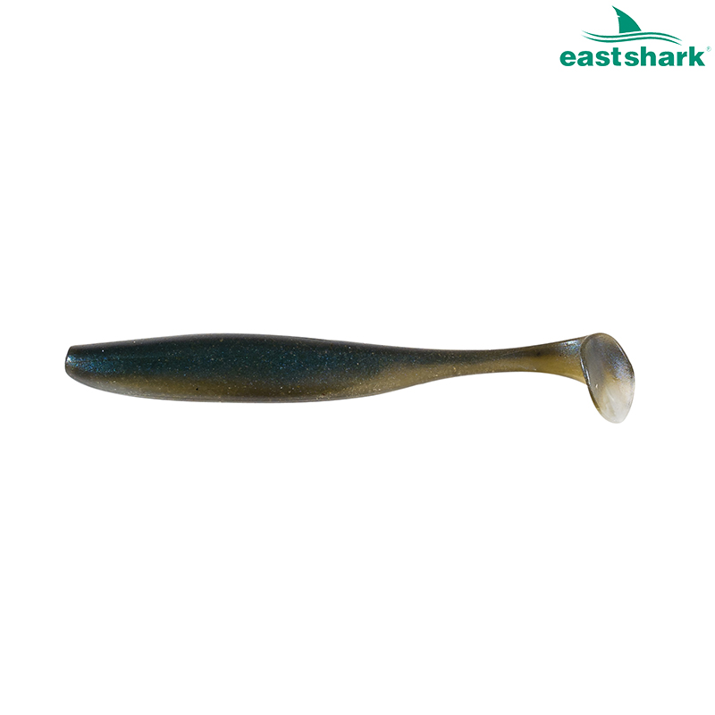 Силиконовая приманка ES3118 120 мм (3 шт/уп) color: D031