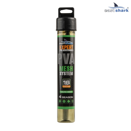 ПВА система в тубе с поршнем 6 м 16мм