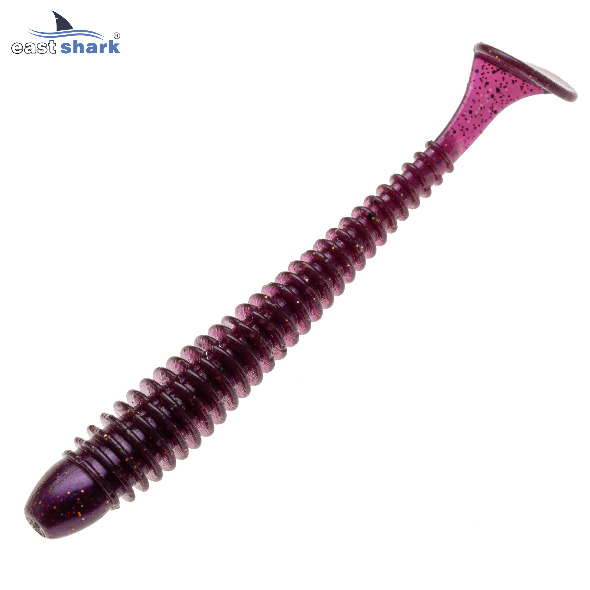 Силиконовая приманка ES SWINGTAIL 101 mm #S13(уп.8шт)