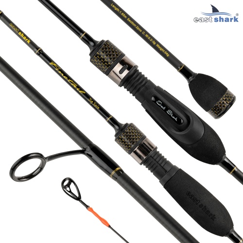 Спиннинг EastShark Finetail Jig Spin 1.65 m 0.2-3 g