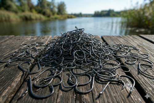 Крючки тех. упаковка