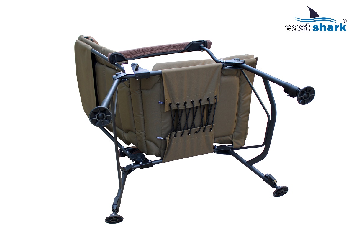 Кресло EastShark HYC 001 AL-CAMO NEW