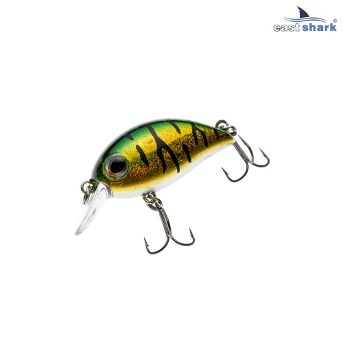 Воблер EastShark Hicko Crank 34F#10