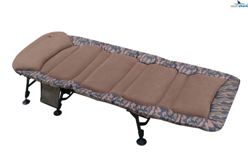 Раскладушка EastShark 059 DEF CAMO