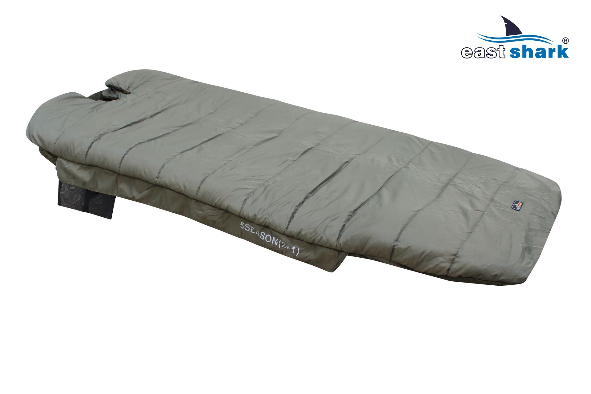 Спальный мешок EastShark HYS 050 5 SEASON 2+1