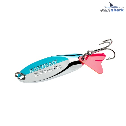 Блесна колеблющаяся (уп./5шт.) EastShark ASP-cast 21 грамм col.#302