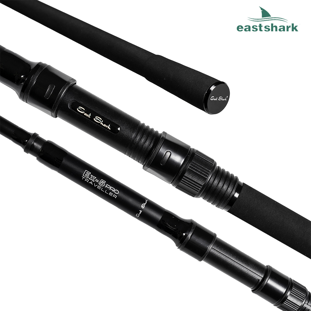 Удилище карповое EastShark EX-5 Traveller 2-х част. 3,0 lb 3.0 м