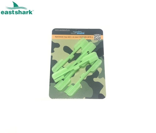 Крепление под светлячок на удилище фосфорное ES9078L