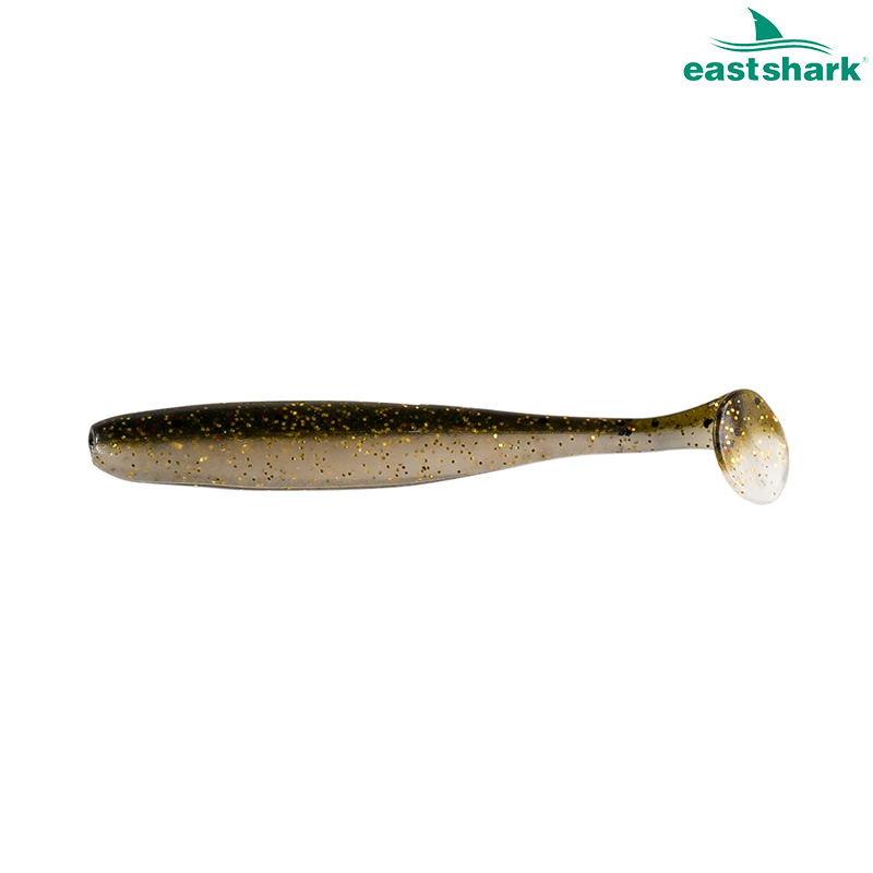 Силиконовая приманка ES3118 100 мм (4 шт/уп) color: D015