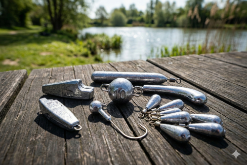 Грузила джиговые/спиннинговые