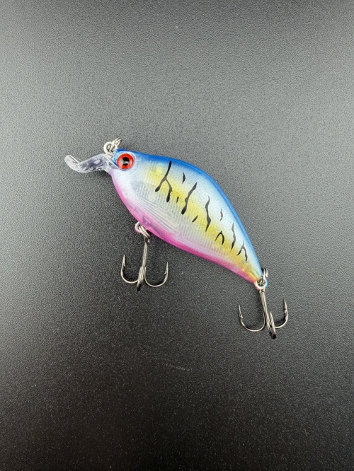 Воблер EastShark Cranky 3D 55F #05