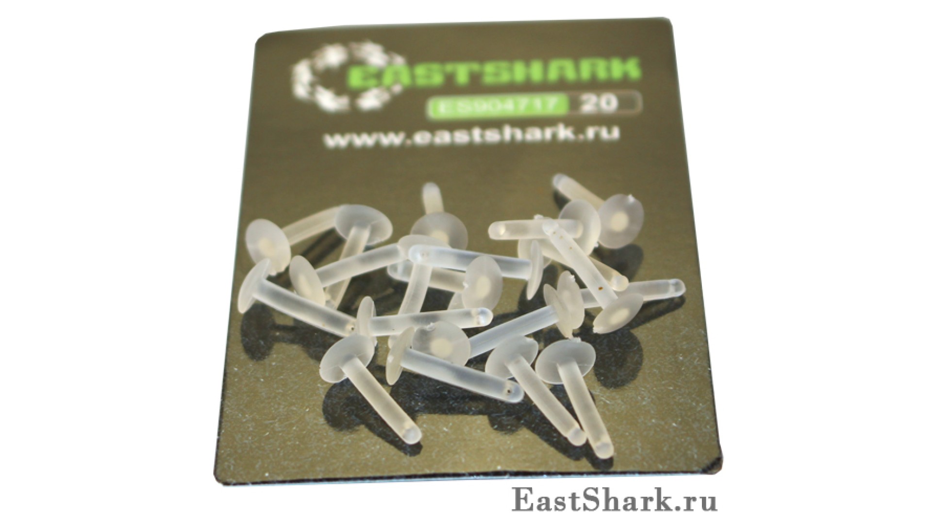 Силиконовый стопор для боилов ES904717 (904727)