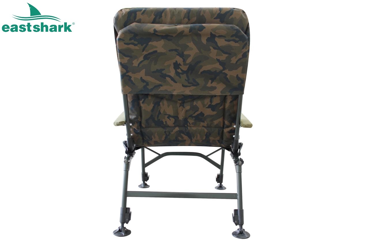 Кресло EastShark HYC 050 AL-L-R