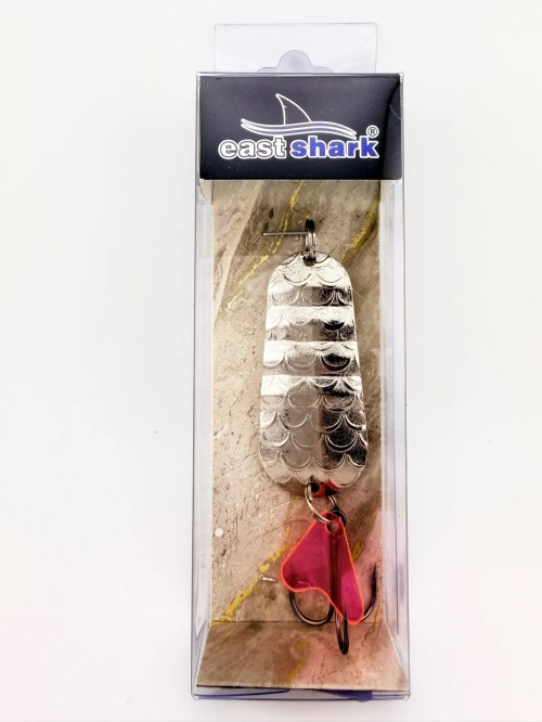 1036 Блесна колеблющаяся ES Wave 15 г 55 мм #01