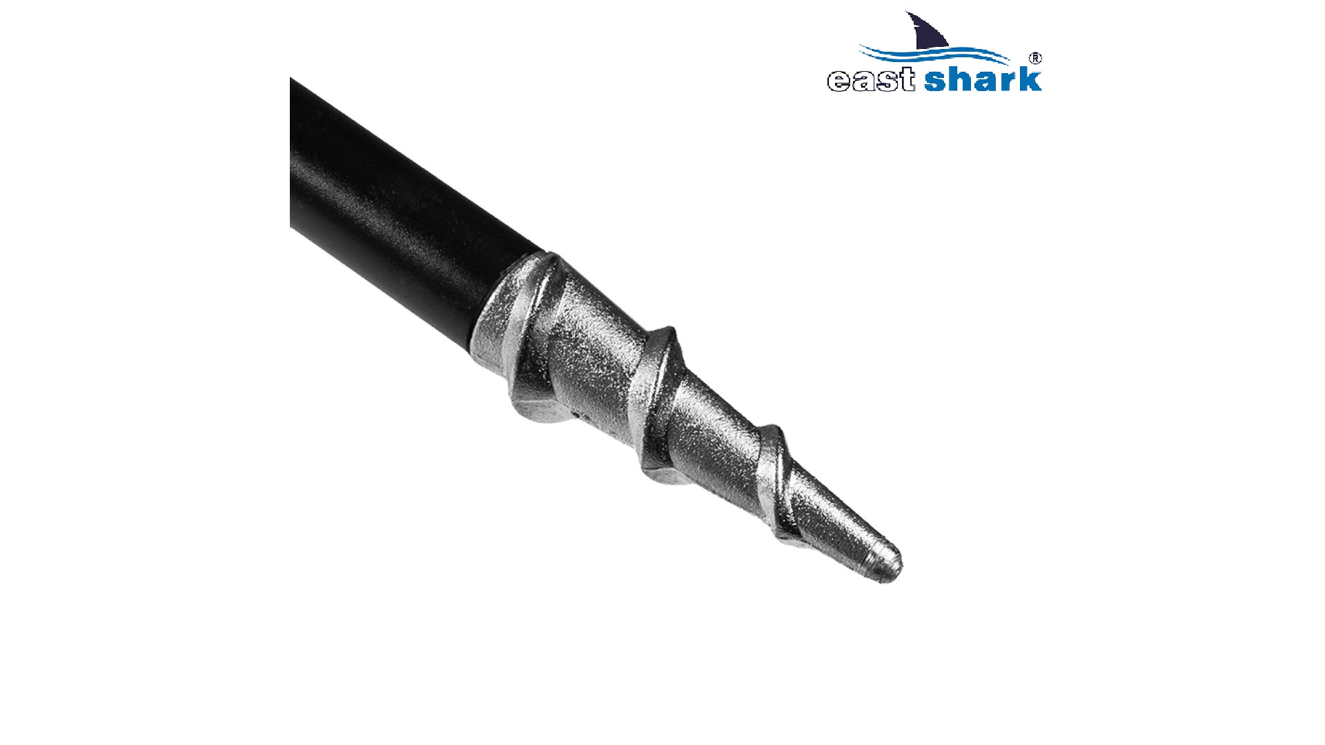 Подставка под сигнализатор с буром 5,3 (40-60см)