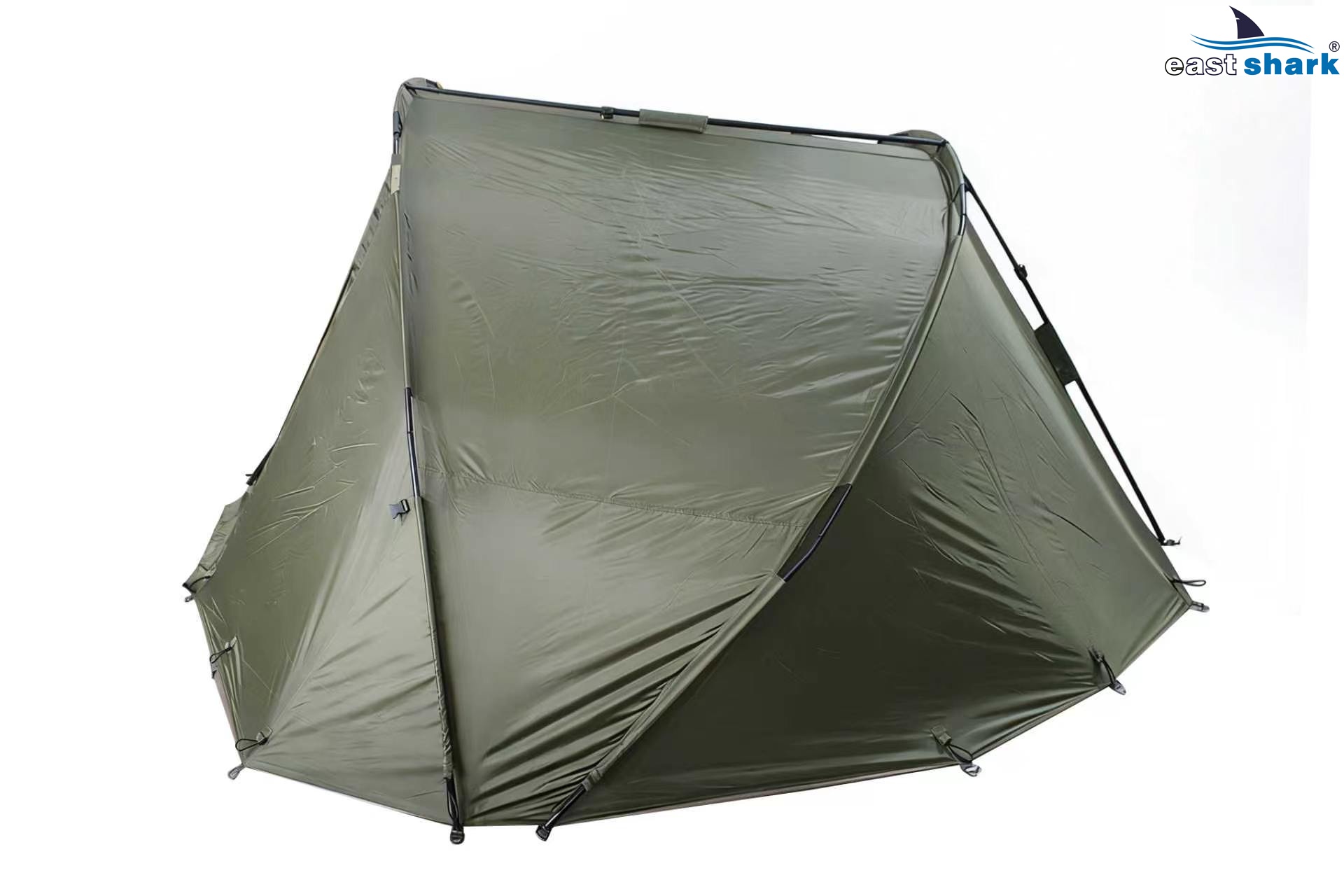 Палатка EastShark HYT 025 2 MAN с накидкой
