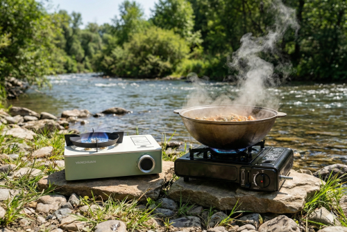 Газовое оборудование