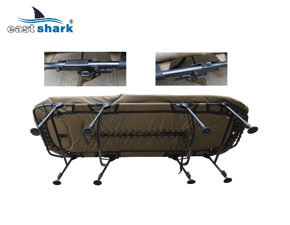 Раскладушка EastShark HYB 059-ll-8L NEW