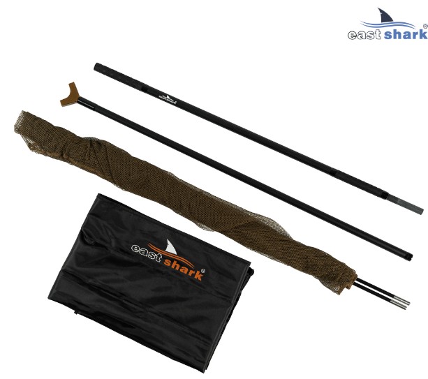 Подсак карповый 2-х частный EastShark CLSJ-222 (2.4м ручка)