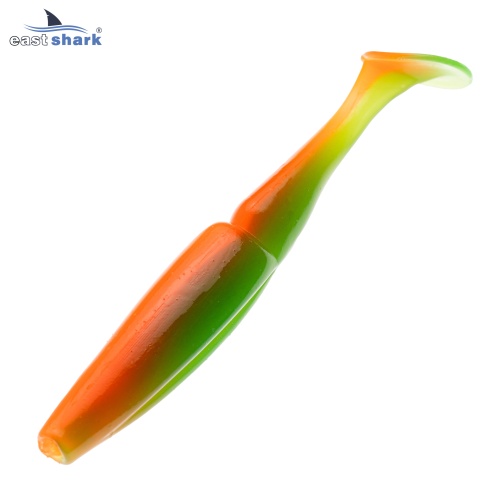 Силиконовая приманка ES ONE UP TAIL 95 mm #407(уп.6шт)