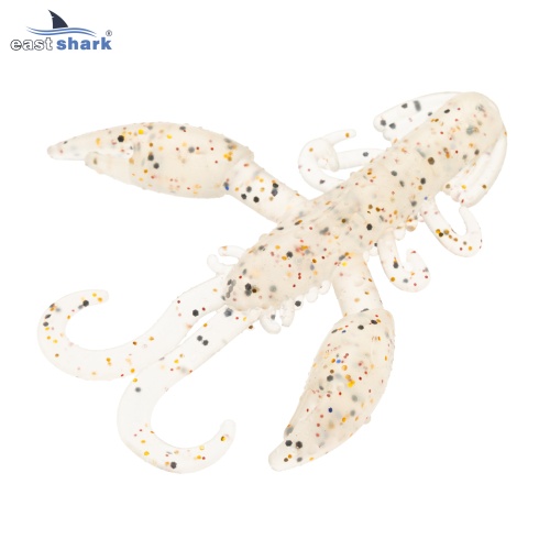 Силиконовая приманка ES ROCK CRAYFISH 51 mm #S10(уп.12шт)