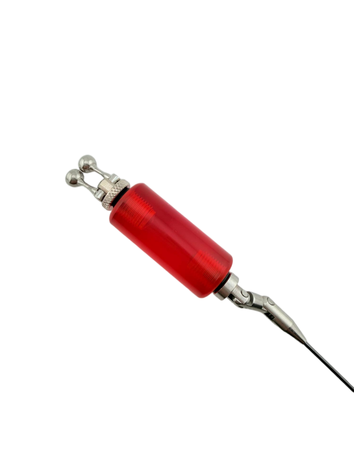 Свингер ES 11204-B Titanium Arm 125mm Красный