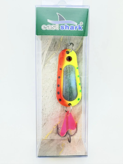 D001 Блесна колеблющаяся ES Strike 18 г #013