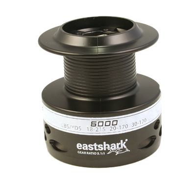 Катушка Black Hawk 9+1п 1000