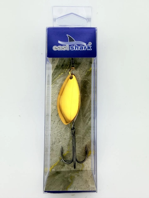 Блесна вращающаяся ES Rocket №1 45mm 3g #003