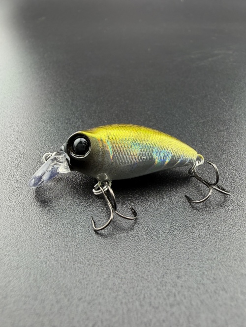 Воблер EastShark Komi 35F #12